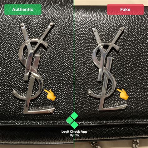 fake ysl bag australia|how to tell if ysl bag is real.